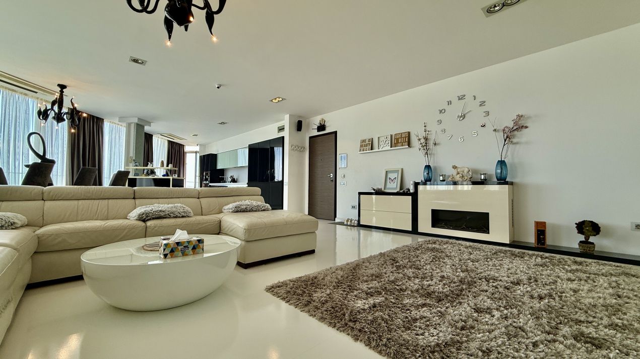 Apartament cu 3 camere de vânzare în Tomis Nord, Constanța – fotografia 37 din 38