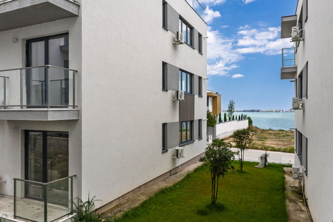 Apartament cu 3 camere de vânzare în Ovidiu – fotografia 16 din 17