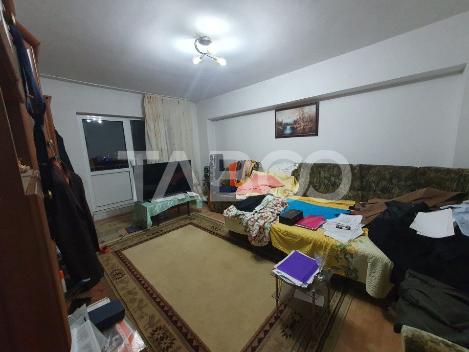 Apartament cu 5 camere de vânzare în Făgăraș – fotografia 2 din 5