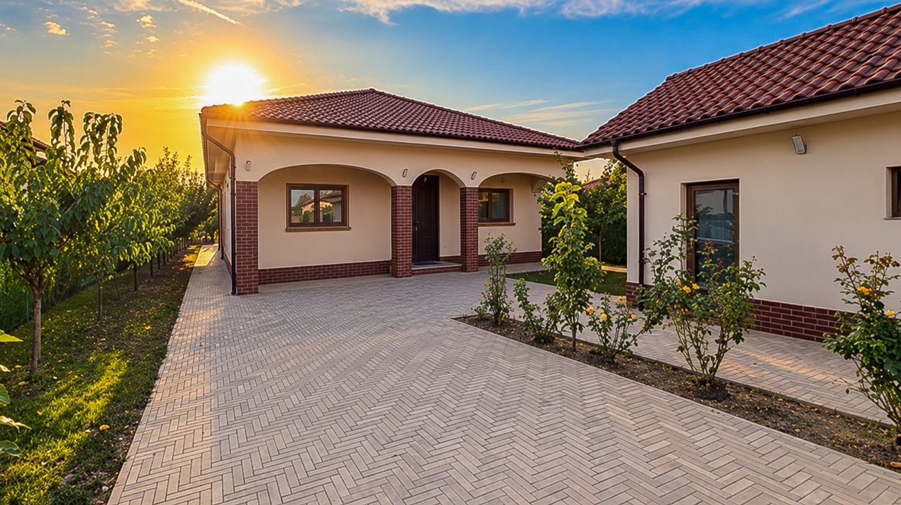 Casă cu 5 camere de vânzare în Cumpăna – fotografia 1 din 34