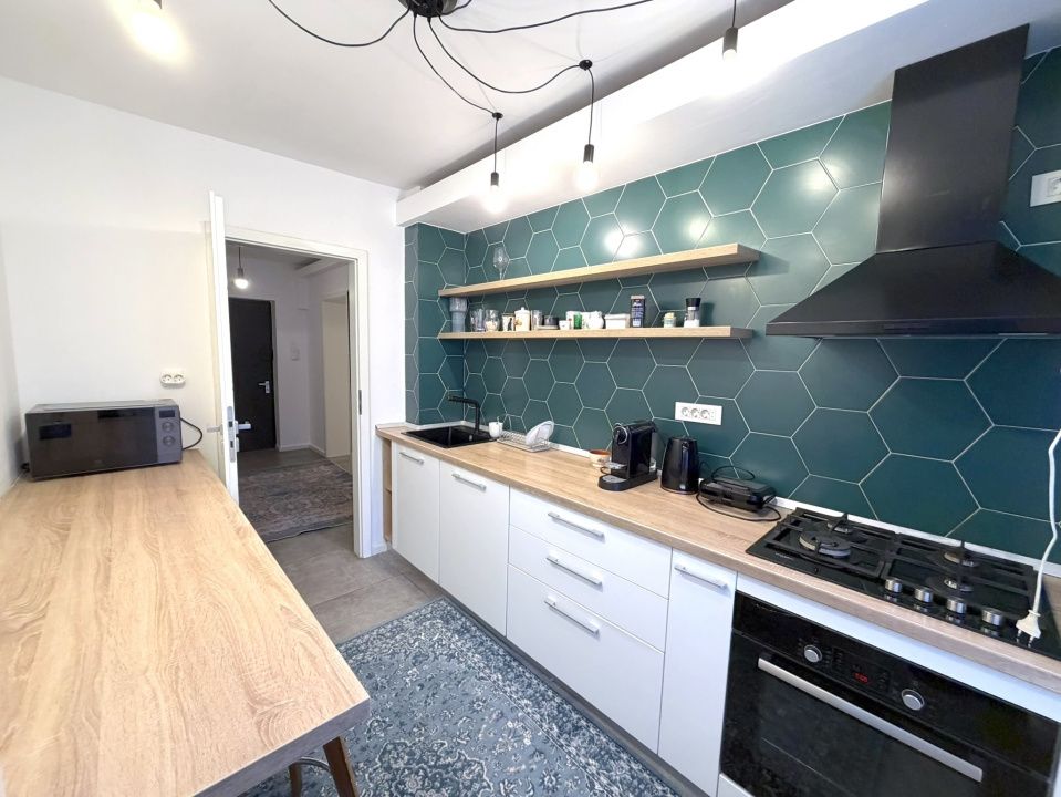 Apartament cu 4 camere de închiriat în Titan, București – fotografia 10 din 20