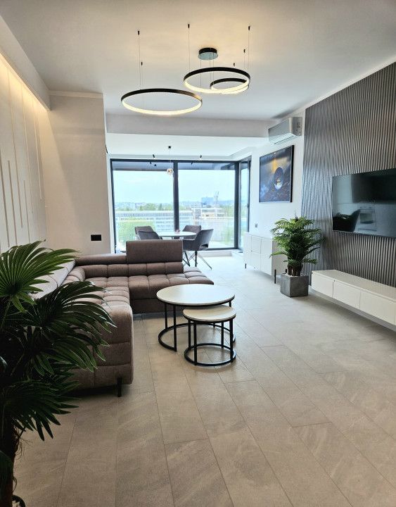 Apartament cu 2 camere de închiriat în Mamaia – fotografia 6 din 19