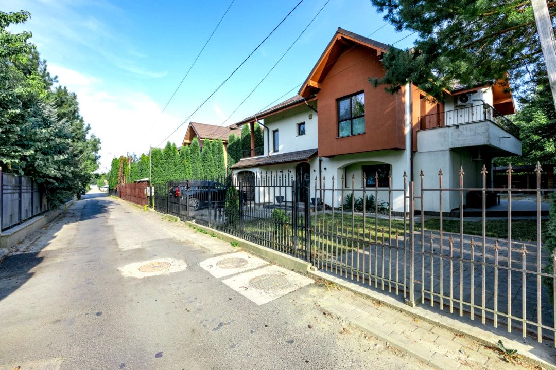 Casă cu 5 camere de vânzare în Gheraiesti, Bacău – fotografia 1 din 30