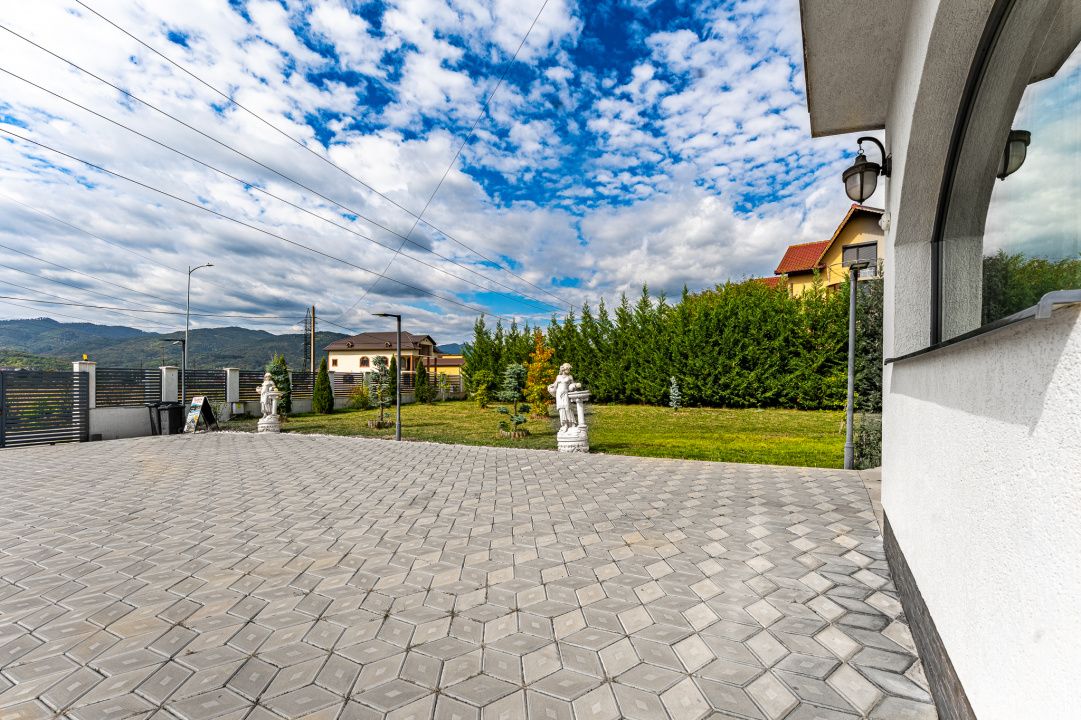 Hotel / pensiune cu 8 camere de vânzare în Central, Călimănești – fotografia 31 din 41