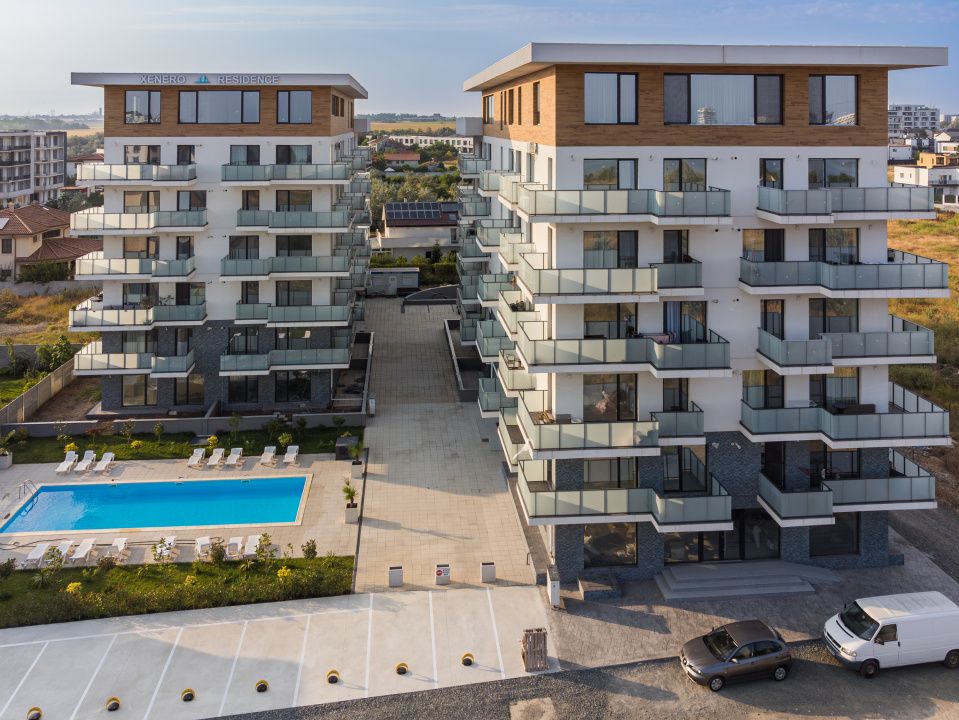 Apartament cu 2 camere de vânzare în Mamaia – fotografia 2 din 32