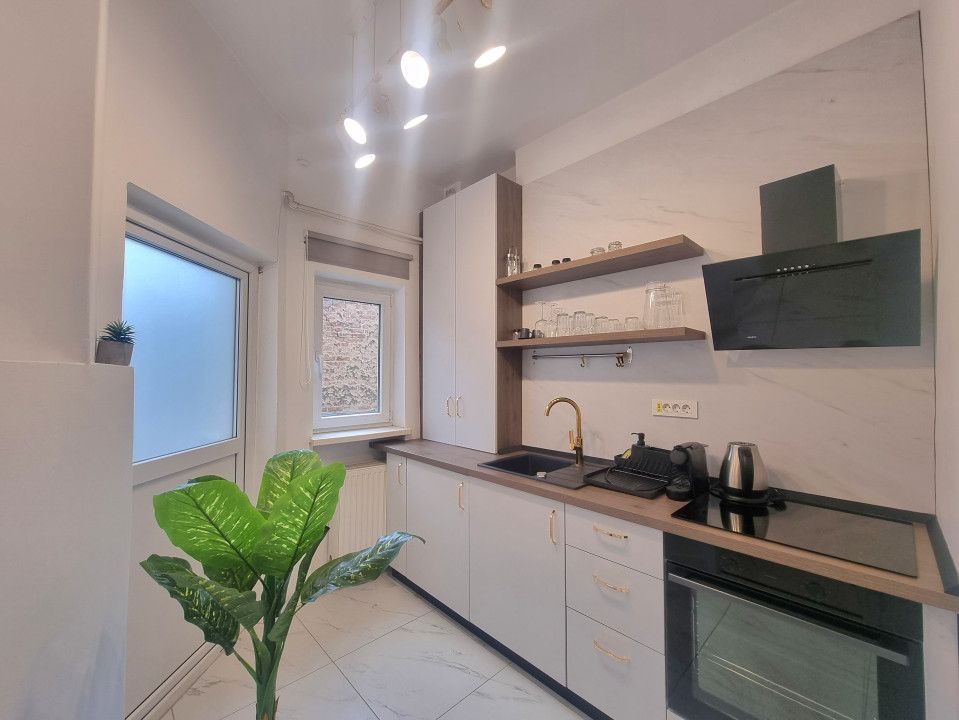 Apartament cu 2 camere de vânzare în Ultracentral, București – fotografia 4 din 8