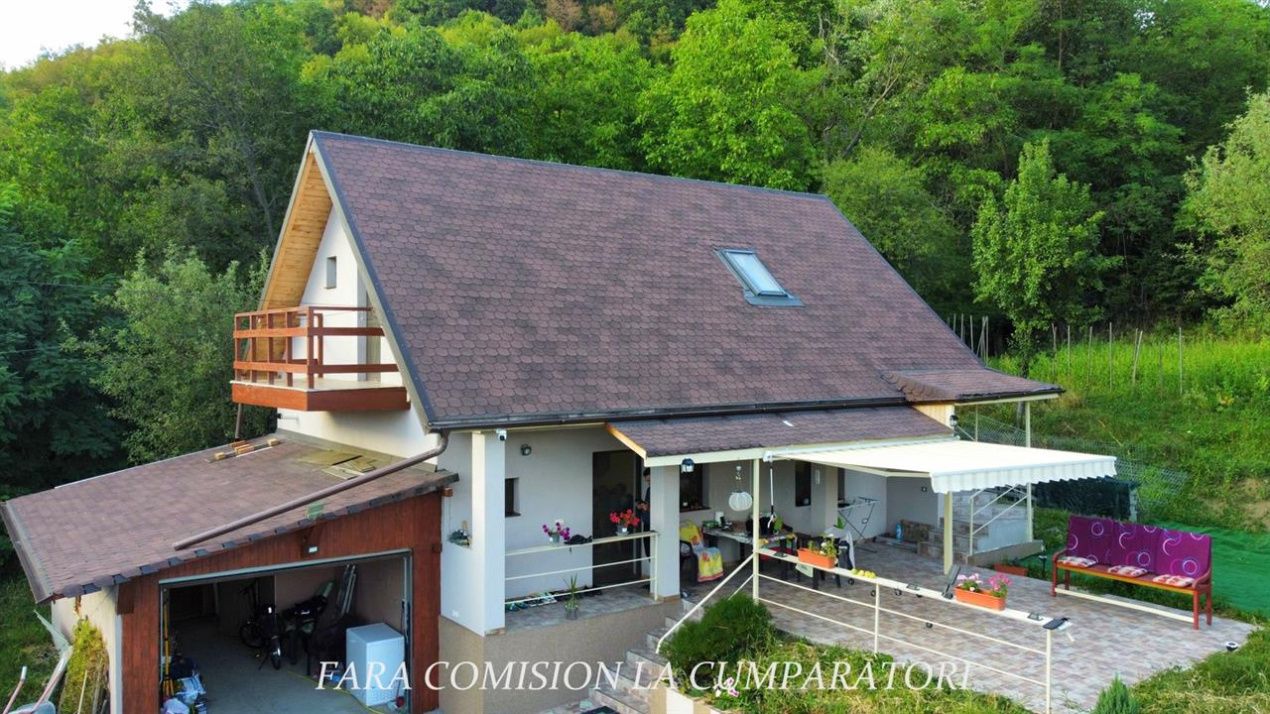 Casă cu 4 camere de vânzare în Sud, Băile Olănești – fotografia 15 din 24