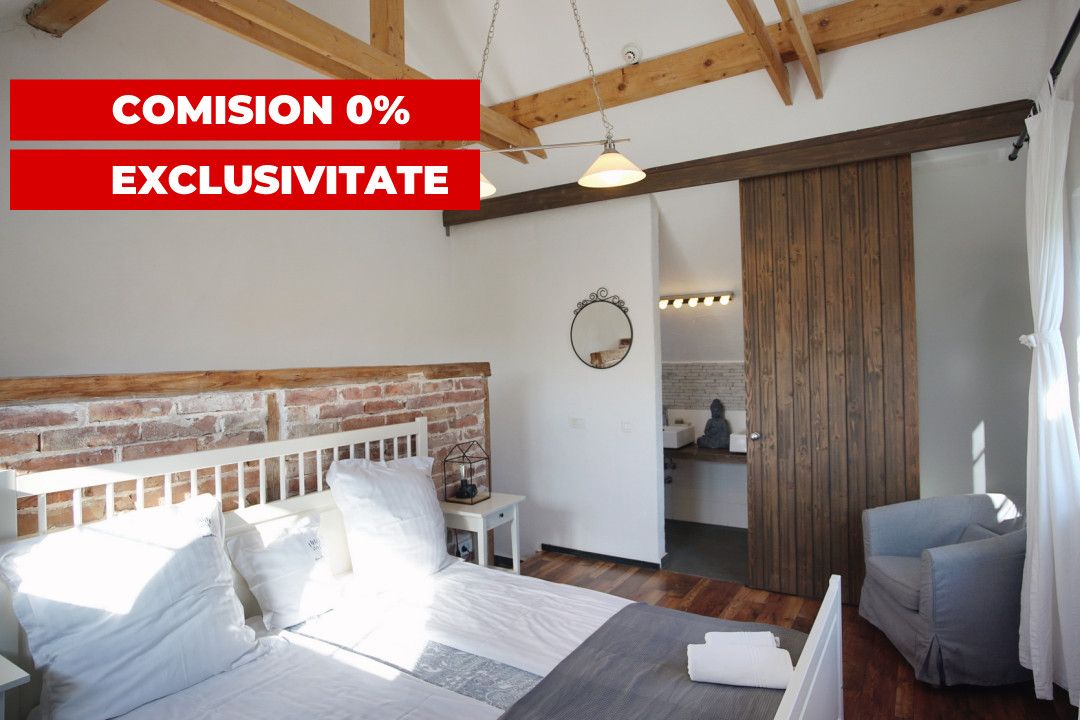 Hotel / pensiune cu 10 camere de vânzare în Vest, Vlaha – fotografia 30 din 40