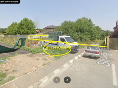 Teren de vânzare în Rahova, București – fotografia 2 din 5