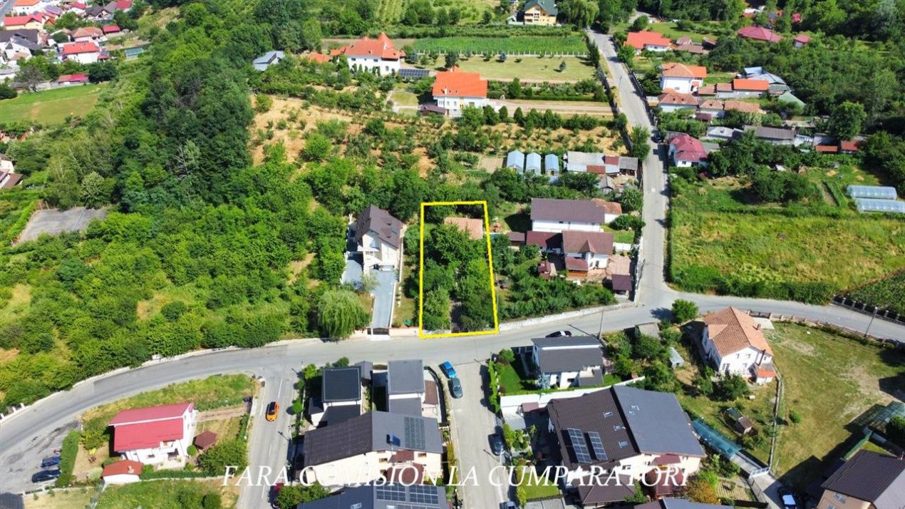 Teren de vânzare în Morilor, Râmnicu Vâlcea – fotografia 15 din 16