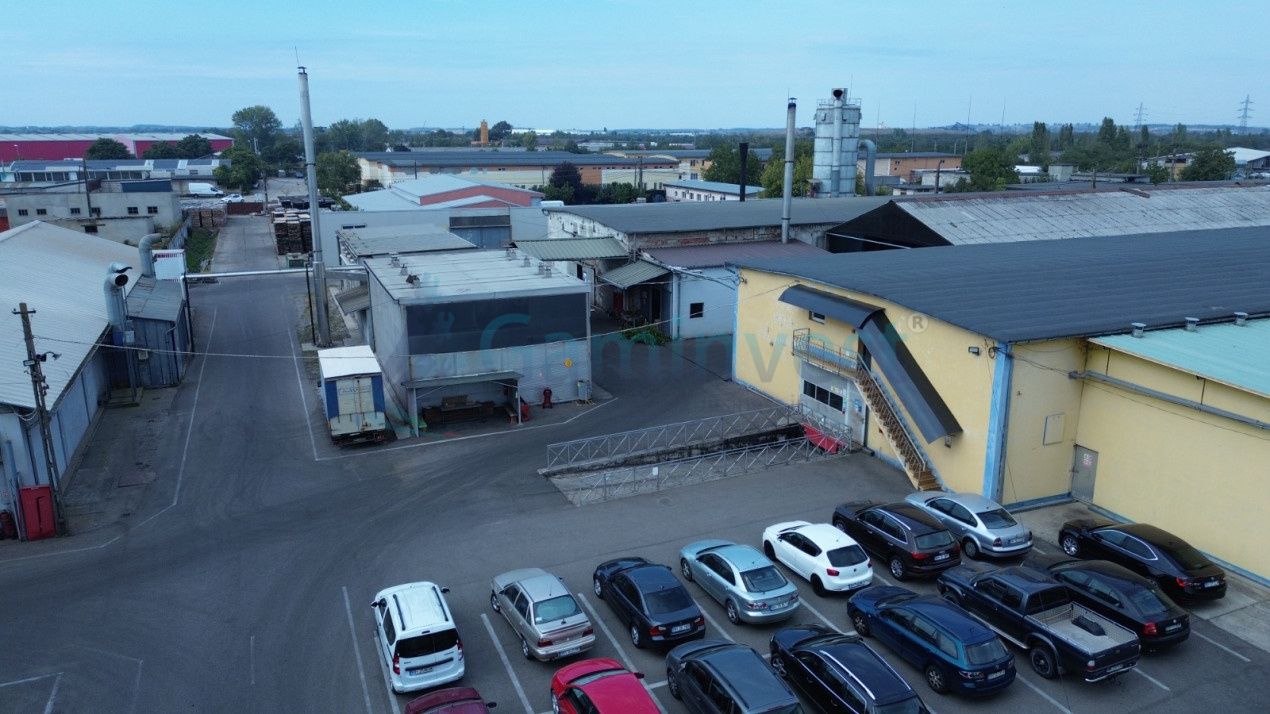 Spațiu industrial de vânzare în Bors – fotografia 14 din 19