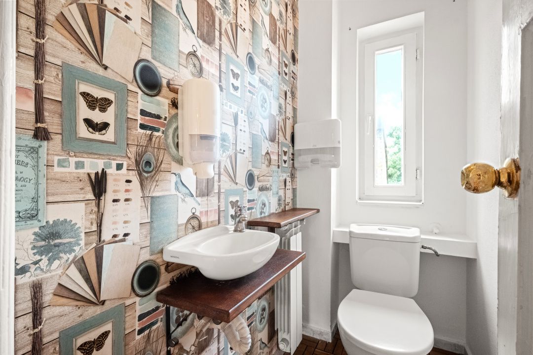 Casă cu 8 camere de vânzare în Kiseleff, București – fotografia 28 din 38