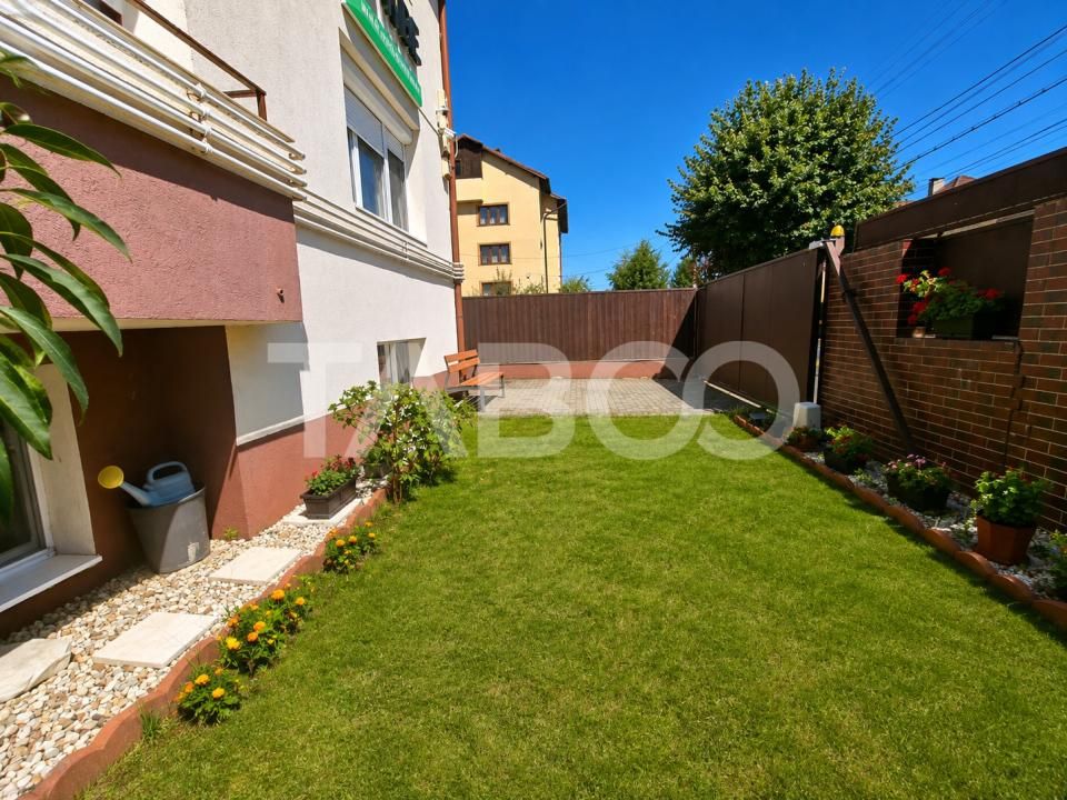 Spațiu de birouri cu 3 camere de vânzare în Sub Arini, Sibiu – fotografia 2 din 20
