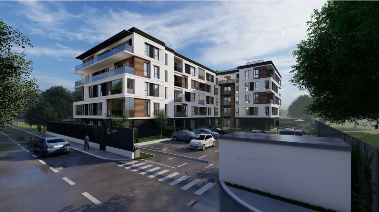 Apartament cu 2 camere de vânzare în Central, Voluntari – fotografia 2 din 5