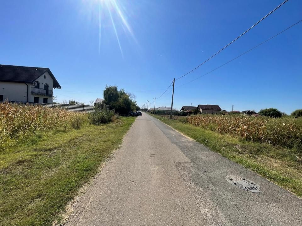 Teren de vânzare în Exterior Nord, Moara Vlasiei – fotografia 7 din 12