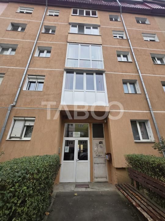 Apartament cu 3 camere de vânzare în Vasile Aaron, Sibiu – fotografia 19 din 19