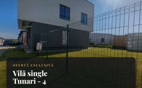 Casă cu 4 camere de vânzare în Central, Tunari