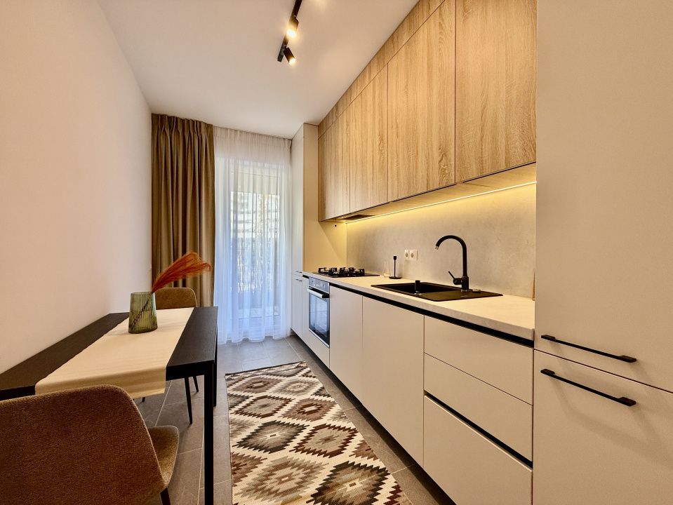 Apartament cu 2 camere de închiriat în Bucureștii Noi, București – fotografia 6 din 17