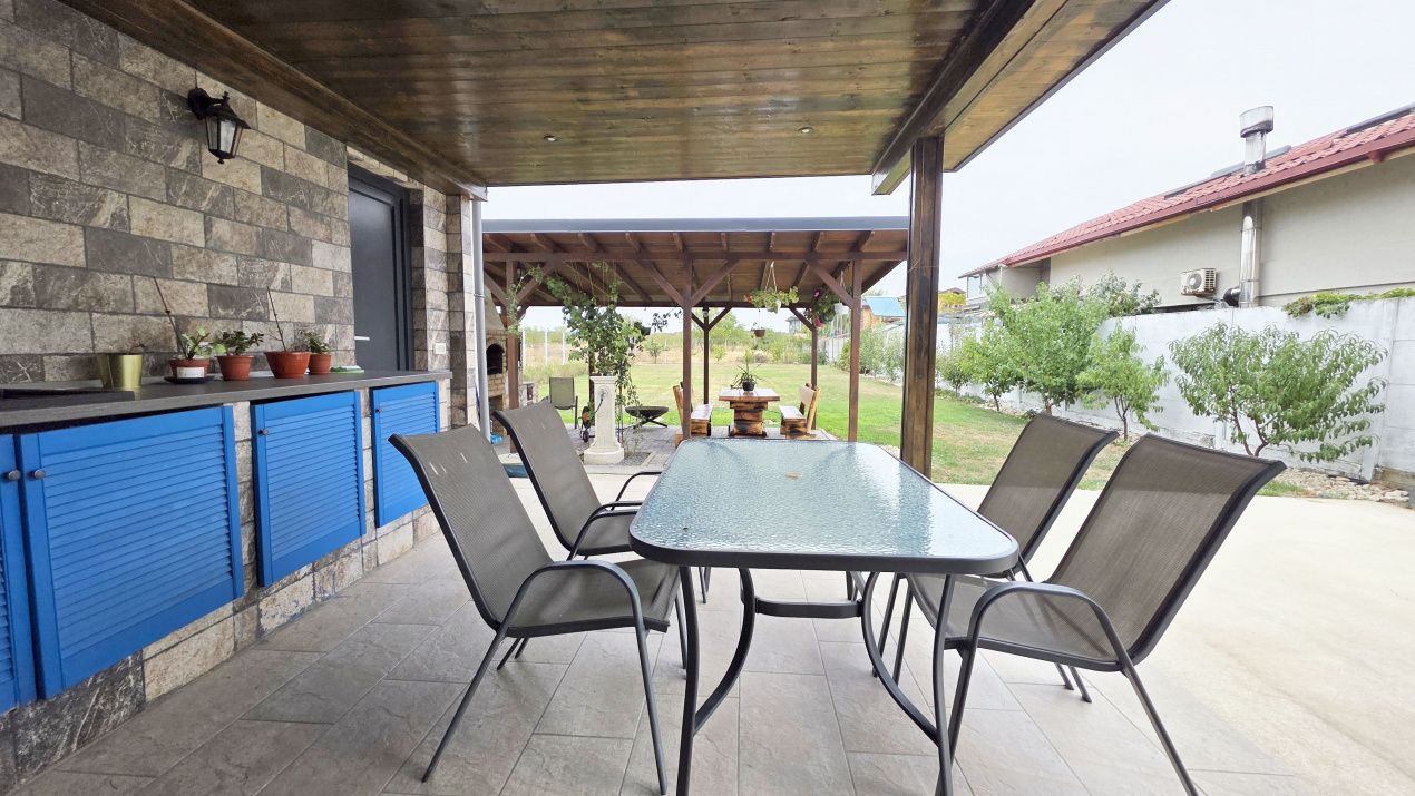 Casă cu 5 camere de vânzare în Exterior Vest, Cernica – fotografia 20 din 60