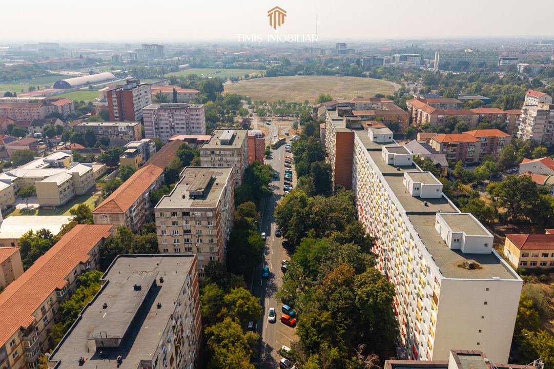 Apartament cu 2 camere de vânzare în Complex Studentesc, Timișoara – fotografia 21 din 30