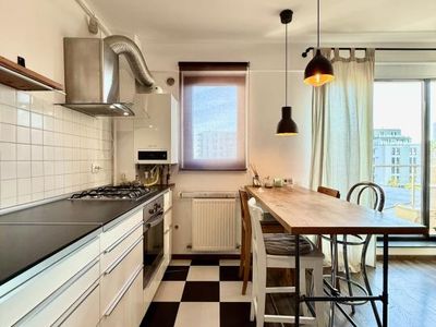 Apartament cu 3 camere de închiriat în Băneasa, București – fotografia 5 din 16