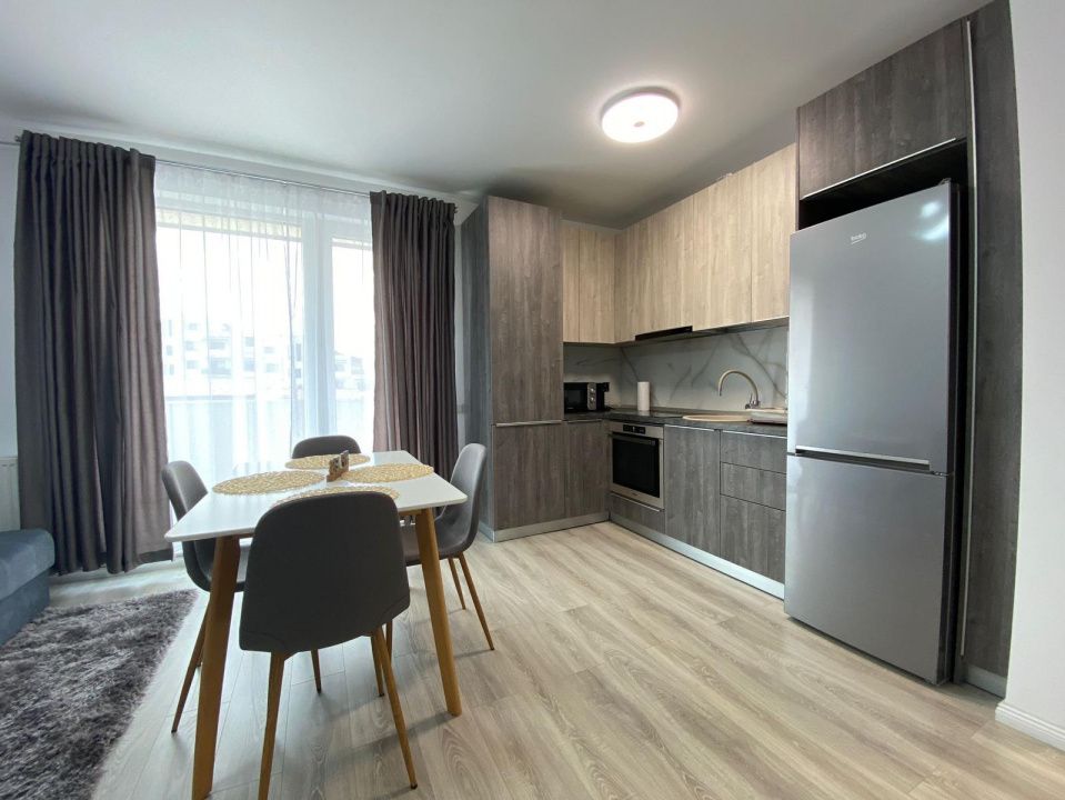 Apartament cu 3 camere de vânzare în Teilor, Florești – fotografia 4 din 17