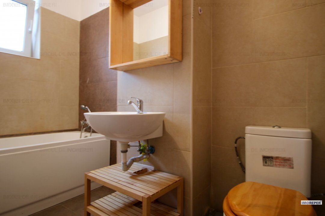 Apartament cu 3 camere de închiriat în Băneasa, București – fotografia 19 din 24