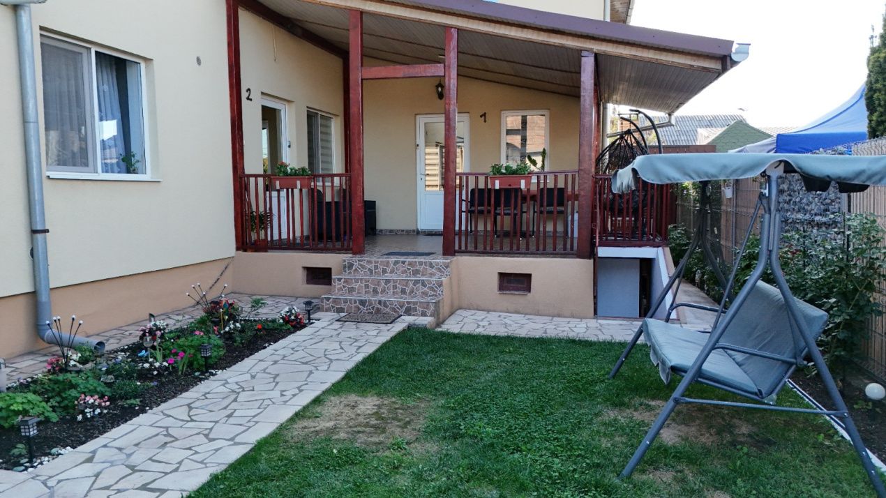 Casă cu 4 camere de vânzare în Avram Iancu, Florești – fotografia 16 din 19