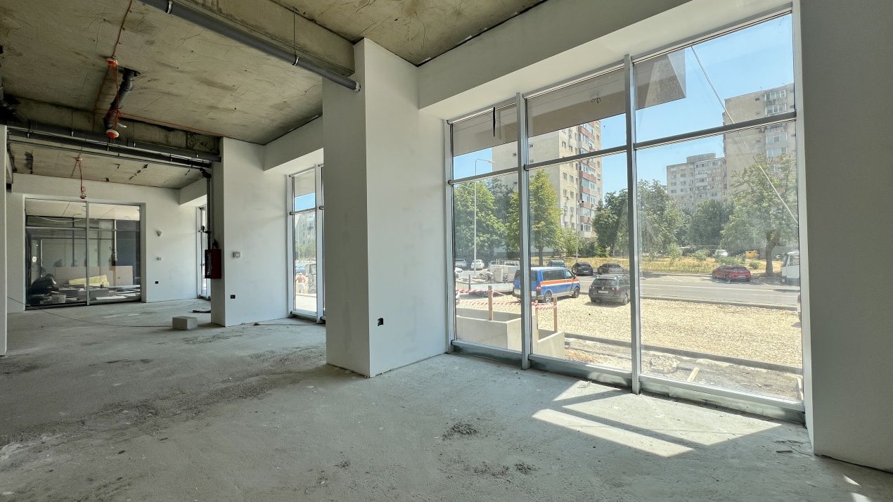 Spațiu comercial cu 3 camere de închiriat în Universitate, Constanța – fotografia 6 din 21