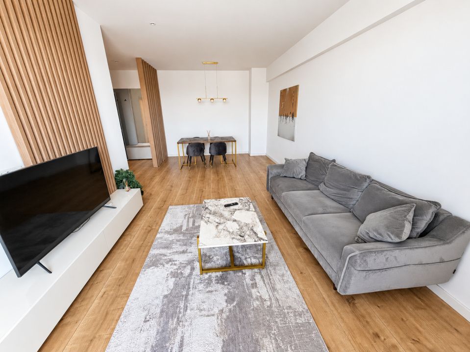 Apartament cu 2 camere de închiriat în Sisesti, București – fotografia 1 din 7