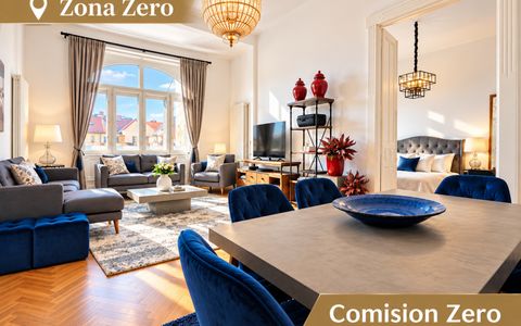 Apartament cu 3 camere de vânzare în Central, Cluj-Napoca