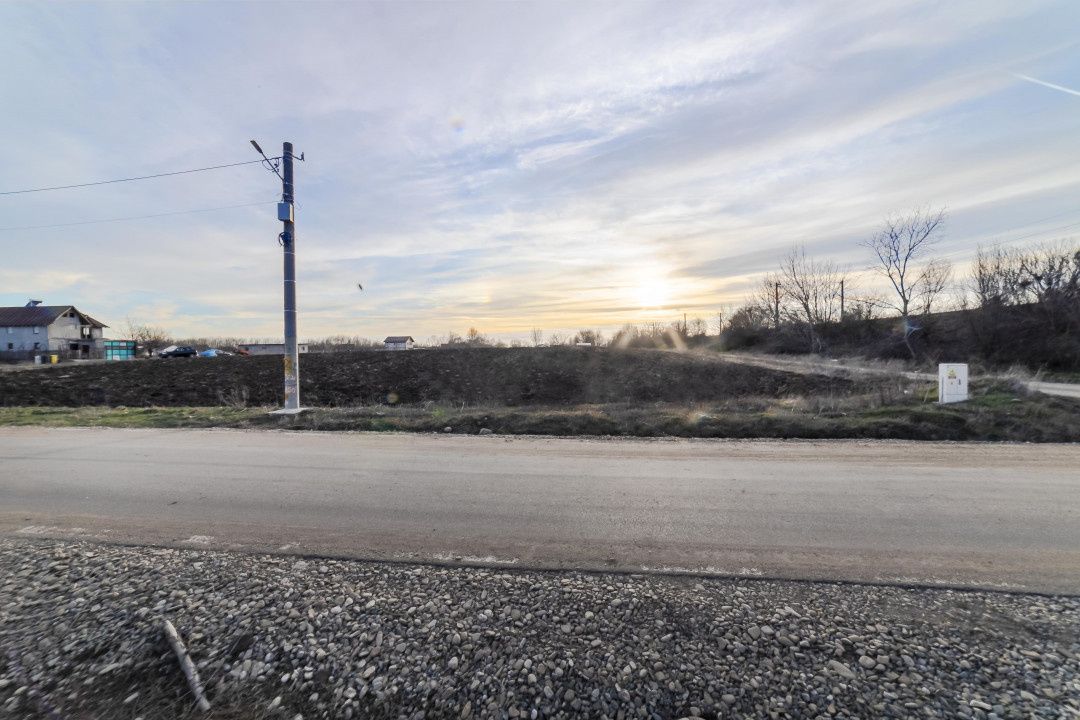 Teren de vânzare în Domnești – fotografia 7 din 11