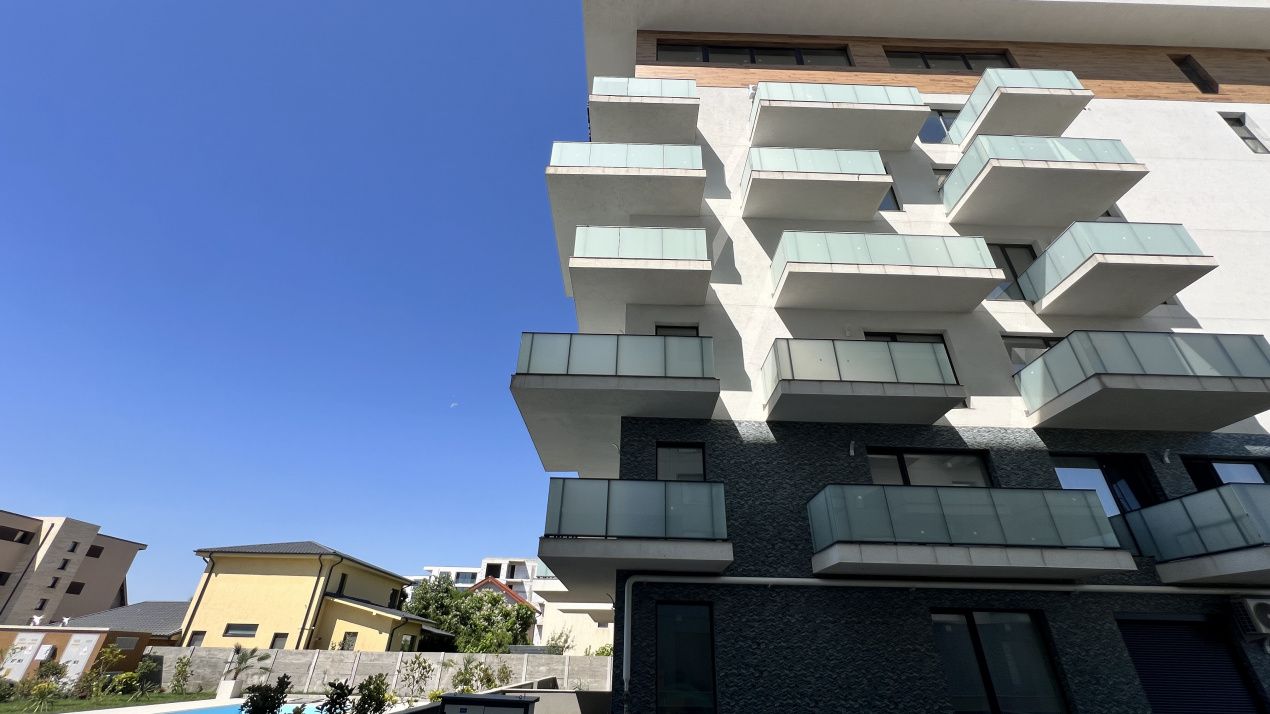 Apartament cu 2 camere de vânzare în Mamaia – fotografia 24 din 26