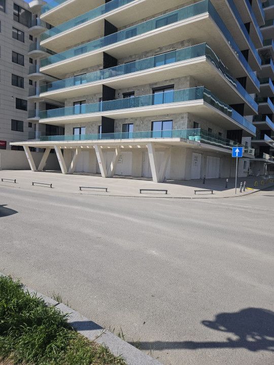Spațiu comercial cu 1 cameră de vânzare în Nord, Mamaia – fotografia 29 din 29
