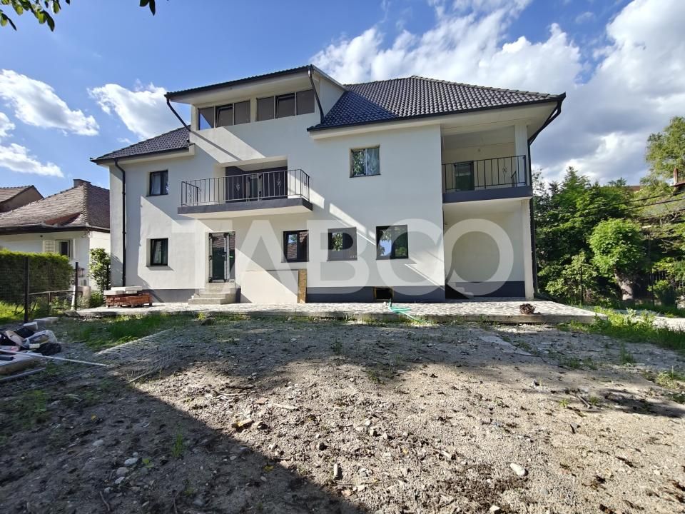 Casă cu 8 camere de vânzare în Cisnadioara – fotografia 12 din 29