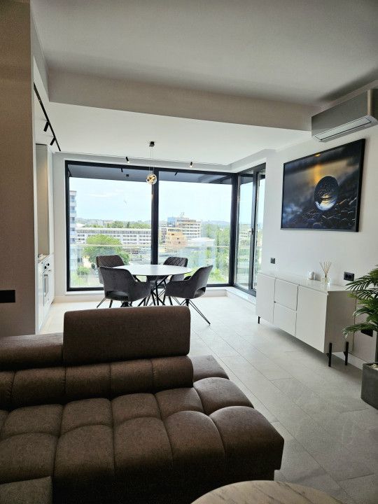 Apartament cu 2 camere de închiriat în Mamaia – fotografia 9 din 19