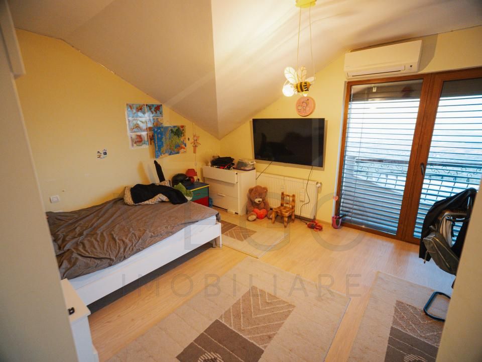 Casă cu 5 camere de vânzare în Exterior Sud / Feleacu, Cluj-Napoca – fotografia 24 din 28