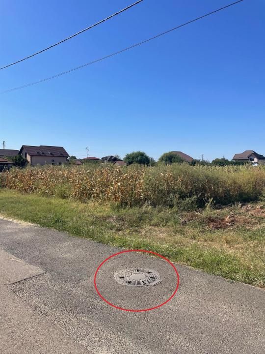 Teren de vânzare în Exterior Nord, Moara Vlasiei – fotografia 5 din 12
