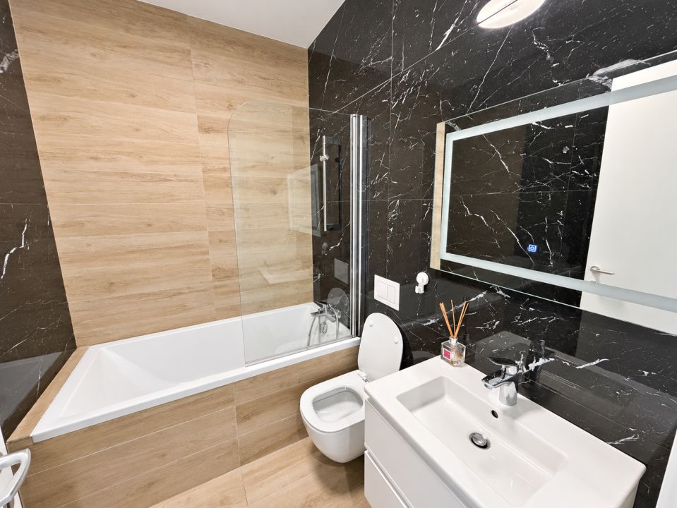 Apartament cu 2 camere de închiriat în Sisesti, București – fotografia 6 din 7