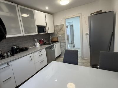 Apartament cu 3 camere de vânzare în Semicentral / Paris, Cluj-Napoca – fotografia 4 din 21