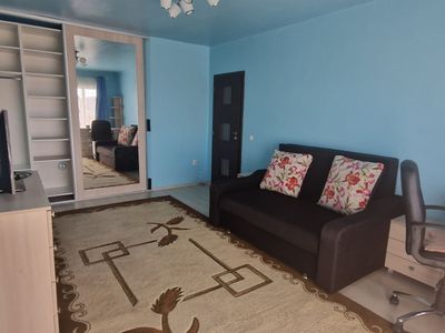 Apartament cu 2 camere de închiriat în Terra, Florești – fotografia 3 din 6