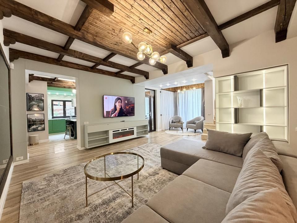 Casă cu 6 camere de închiriat în Virtutii, București – fotografia 16 din 61