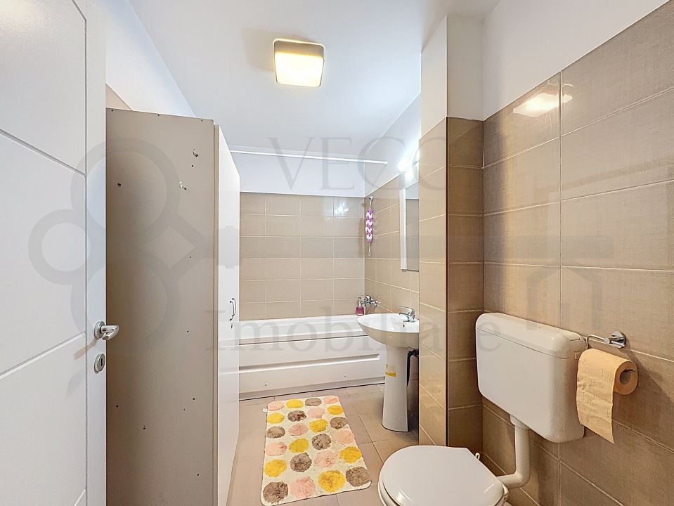 Apartament cu 2 camere de închiriat în Centru, Cluj-Napoca – fotografia 8 din 11