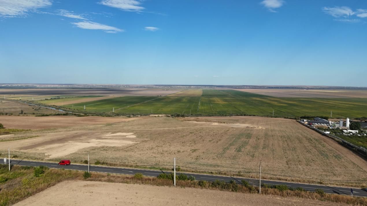 Teren de vânzare în Sud, Tulucesti – fotografia 1 din 15