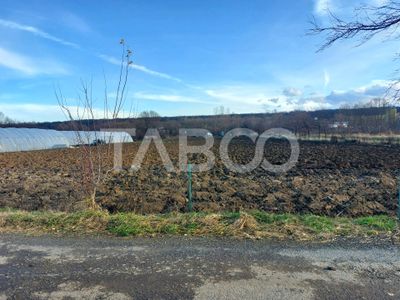 Teren de vânzare în Cisnădie – fotografia 5 din 7
