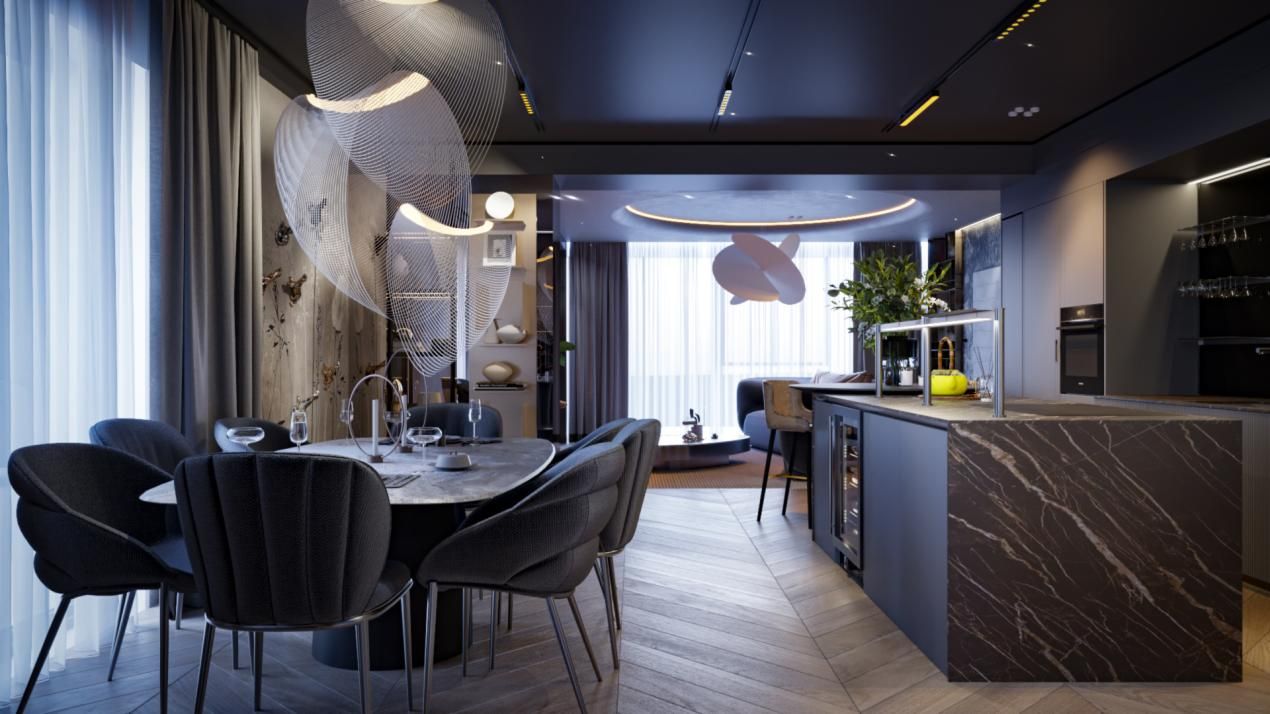 Apartament cu 5 camere de vânzare în Floreasca, București – fotografia 15 din 21