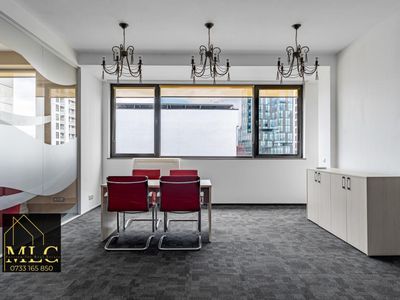 Spațiu de birouri cu 3 camere de închiriat în Cotroceni, București – fotografia 3 din 16