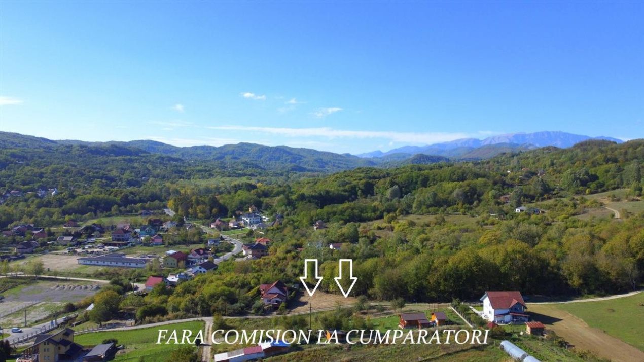 Teren de vânzare în Est, Pausesti-Maglasi – fotografia 1 din 17