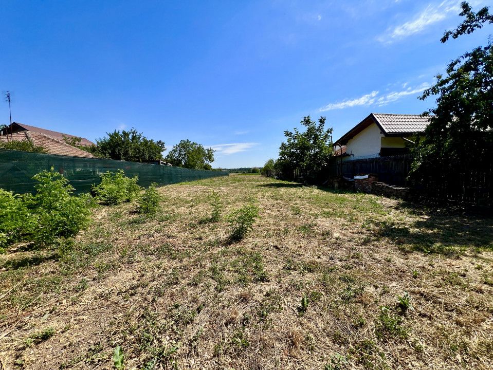 Teren de vânzare în Central, Ghermanesti – fotografia 6 din 8