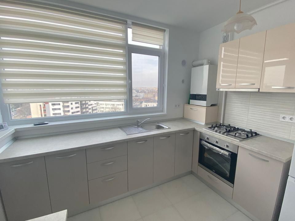 Garsonieră cu 1 cameră de închiriat în Lujerului, București – fotografia 16 din 18